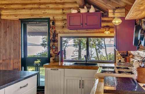 Greenville Cabin | Your opportunity to reconnect with nature.
