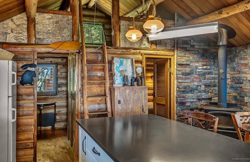 Greenville Cabin | Your opportunity to reconnect with nature.