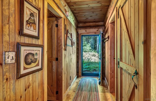 Greenville Cabin | Your opportunity to reconnect with nature.