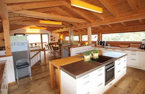 Flachau Ski Chalet | Your own alpine chalet just for you, your friends and family