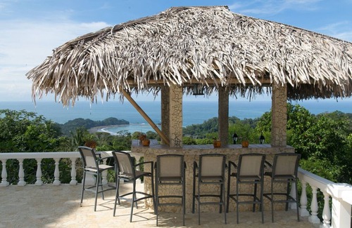 Dominicalito Villa | Your Own Private Mini Resort In A Large Private Estate