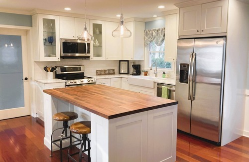 Wilmington House | Your Own Private Paradise w/saltwater pool