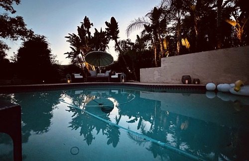 Lake Hodges House | Your own private San Diego resort awaits you; a family-friendly paradise!