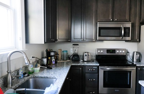 Thomas Square House | Your own studio with the benefits of common spaces