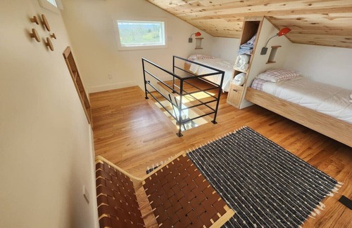 Frankfort Other | Your Own Two Cabin Retreat