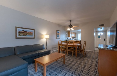 Baristo Hotel | Your Palm Springs Oasis! 2 Spacious Units, Outdoor Pool, Kitchen, Free Parking!