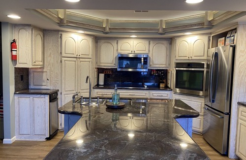 Sunrise Beach House | Your Paradise Awaits at the lake. 5bd/3bath big game room.