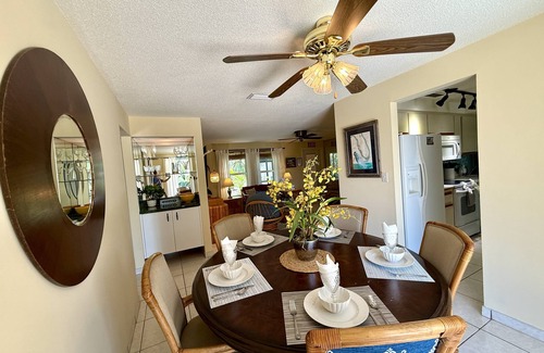 Cape Haze House | * Your Peaceful Waterfront Escape! *