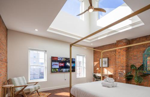 University City House | Your Perch at University City