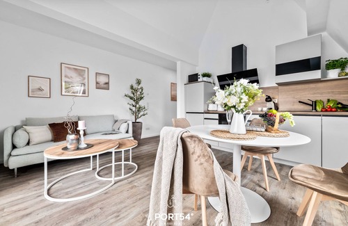 Daenschendorf Apartment | "Your Perfect Getaway: Relax in Our Cozy Fehmarn Holiday Apartment!"