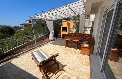 Primosten Burnji Apartment | Your Perfect Seaside Escape Awaits