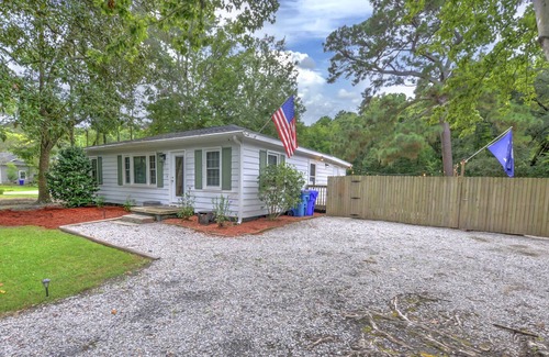 Johns Island House | Your personal Home on a friendly Island.