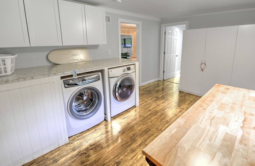 Johns Island House | Your personal Home on a friendly Island.