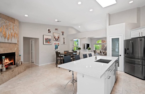 Magnesia Falls Cove House | Your Private Oasis in Rancho Mirage Cove!