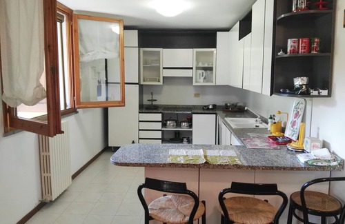 Trebbiantico Villa | Your relaxation 3 km from the sea. Private pool and park. Ideal for 11 people.