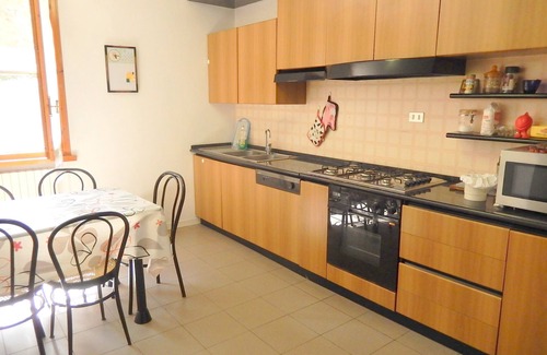 Trebbiantico Villa | Your relaxation 3 km from the sea. Private pool and park. Ideal for 11 people.