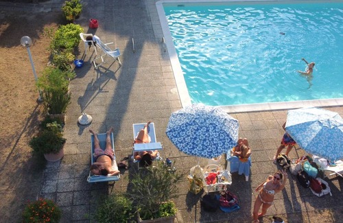 Trebbiantico Villa | Your relaxation 3 km from the sea. Private pool and park. Ideal for 11 people.