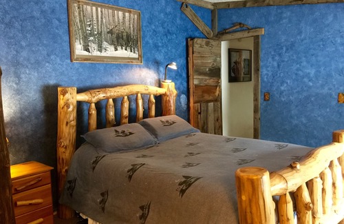 Florissant Cabin | Your scenic mountain getaway!