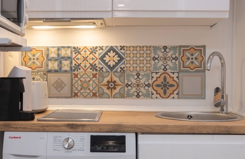 Moncloa - Arguelles Apartment | Your space in the heart of the city