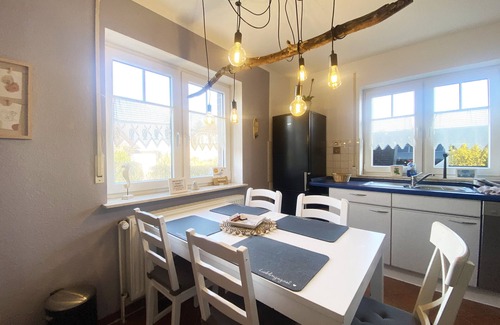 Horum Condo | Your special North Sea holiday in Minsen holiday apartment shell