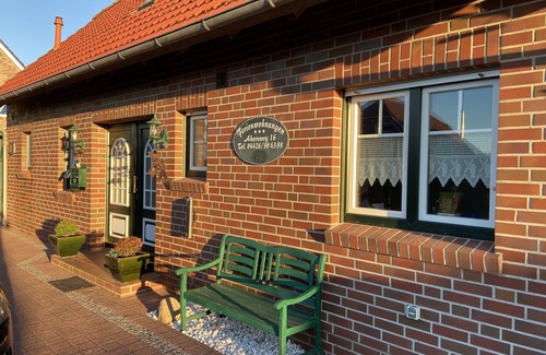 Horum Condo | Your special North Sea holiday in Minsen holiday apartment shell