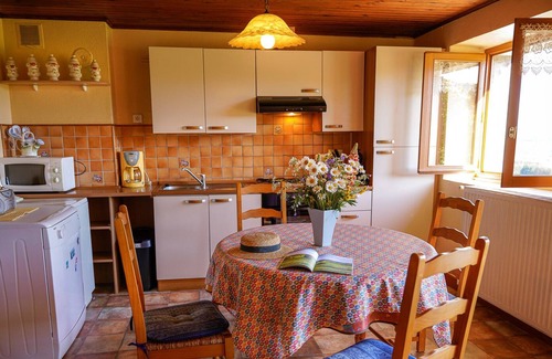 Paulhac-en-Margeride House | YOUR STAY IN MARGERIDE GITE DE FRANCE