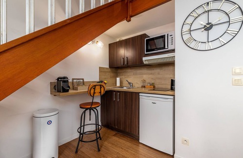 Montevrain Apartment | Your studio 5 minutes from Disneyland 🥰