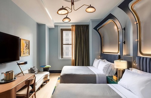 Center City Hotel | Your Stylish Downtown Getaway! Onsite Parking, Pet-friendly Property!