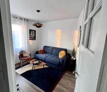 Malakoff Apartment | Your sweet home