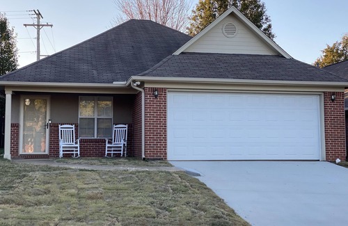 Tupelo House | Your Tupelo, MS home away from home.