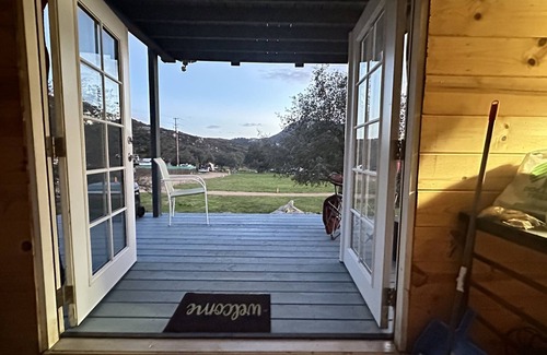 Jamul RV Rental | Your Ultimate Glamping Destination at GoodVibes Ranch & Farm!