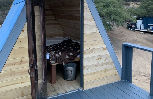 Jamul RV Rental | Your Ultimate Glamping Destination at GoodVibes Ranch & Farm!