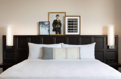 Theater District Hotel | Your Urban Getaway! Pet-friendly, Near San Francisco Museum of Modern Art!