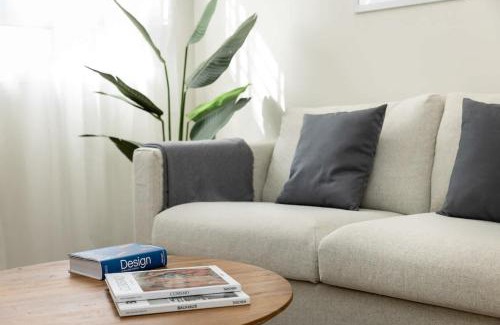 Los Tilos Apartment | Your Urban Retreat in the City Center