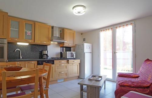 Saint-Georges-de-Didonne Apartment | Your vacation starts here! Beautiful apartment in house 300m from the beach