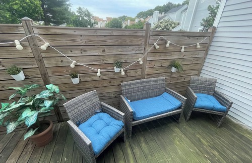 Olney House | Your vacation at perfect & cozy townhouse