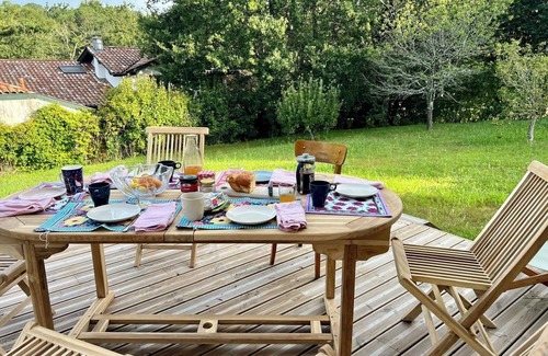 Arcangues Cottage | Your vacation cottage in the Basque Country!