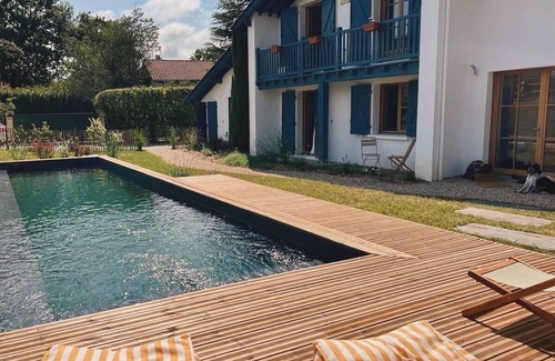 Arcangues Cottage | Your vacation cottage in the Basque Country!
