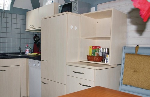 Seepark Kirchheim House | Your vacation home (village 3, house no. 118) is located in a vacation home park in the North Hessia