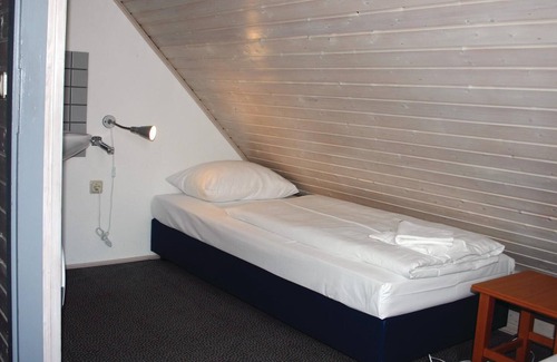 Seepark Kirchheim House | Your vacation home (village 3, house no. 118) is located in a vacation home park in the North Hessia