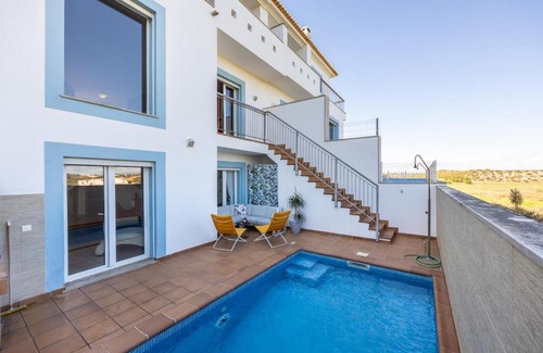 Burgau Villa | Your Villa Algarve Private pool 5 min walk to beach