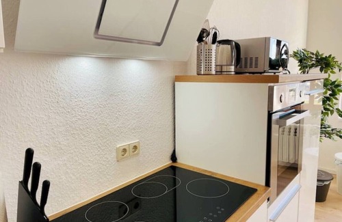 Zwickau Condo | Yourfavoritebed 90m2 Designwohnung im Zentrum 1