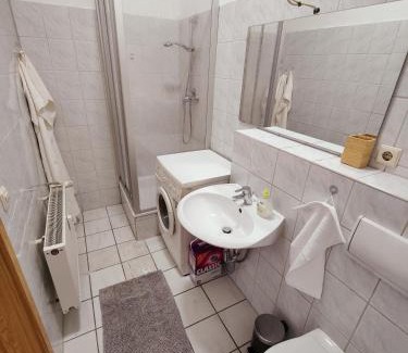 Plauen Apartment | YourFavoriteBed Designwohnung Nähe Zentrum und Klinikum