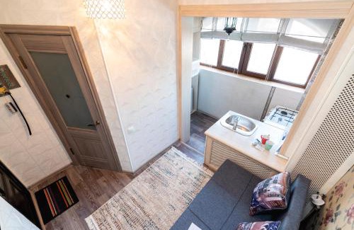 Almaty Apartment | YourHouse Микрорайон Жетысу-2, дом 66