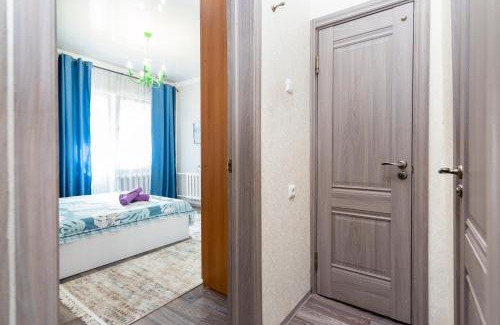 Almaty Apartment | YourHouse Микрорайон Жетысу-2, дом 66