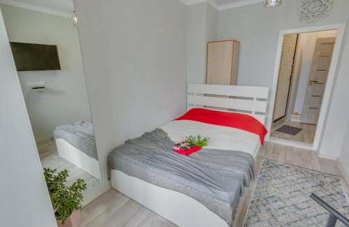 Almaty Apartment | YourHouse Микрорайон Жетысу-2, дом 66 - экономичнее квартиры, уютнее гостиницы