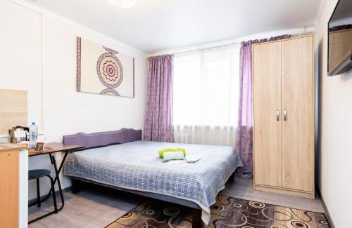 Almaty Apartment | YourHouse микрорайон 1, дом 5 - экономичнее квартиры, уютнее гостиницы
