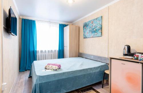 Almaty Apartment | YourHouse микрорайон 1, дом 5 - экономичнее квартиры, уютнее гостиницы