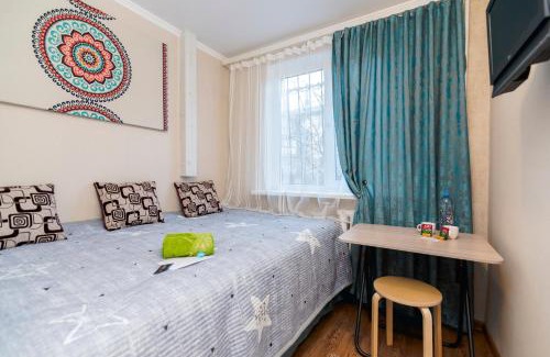Almaty Apartment | YourHouse микрорайон 1, дом 5 - экономичнее квартиры, уютнее гостиницы