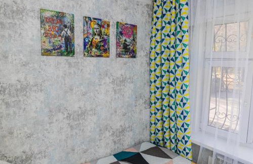 Almaty Apartment | YourHouse на Си Синхая 22 близко к Меге